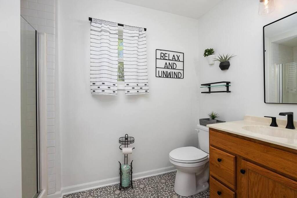 2Min Walk Downtown-Pet Friendly-Offstreet Parking Βίλα Saugatuck Εξωτερικό φωτογραφία