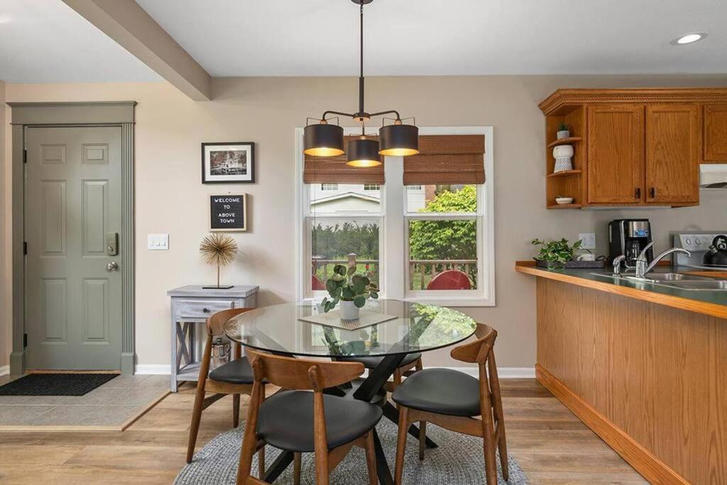 2Min Walk Downtown-Pet Friendly-Offstreet Parking Βίλα Saugatuck Εξωτερικό φωτογραφία