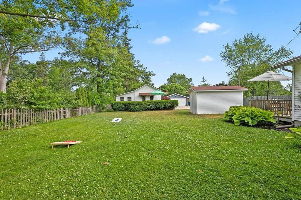 2Min Walk Downtown-Pet Friendly-Offstreet Parking Βίλα Saugatuck Εξωτερικό φωτογραφία
