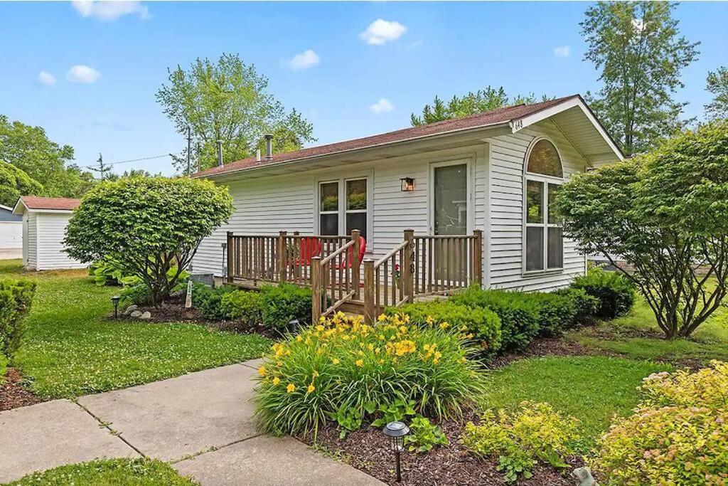 2Min Walk Downtown-Pet Friendly-Offstreet Parking Βίλα Saugatuck Εξωτερικό φωτογραφία