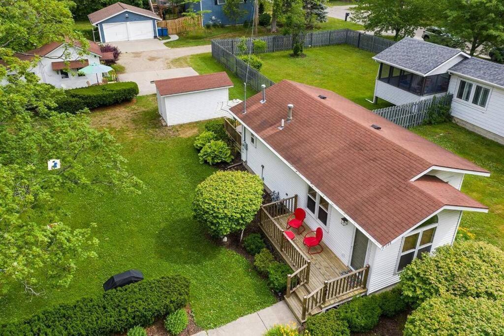 2Min Walk Downtown-Pet Friendly-Offstreet Parking Βίλα Saugatuck Εξωτερικό φωτογραφία