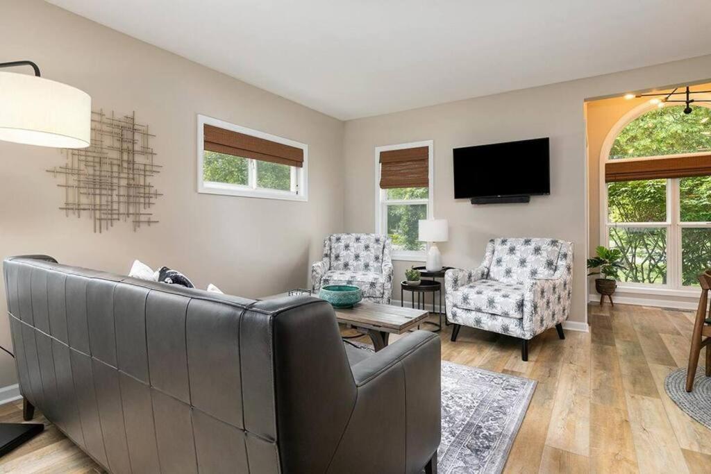 2Min Walk Downtown-Pet Friendly-Offstreet Parking Βίλα Saugatuck Εξωτερικό φωτογραφία