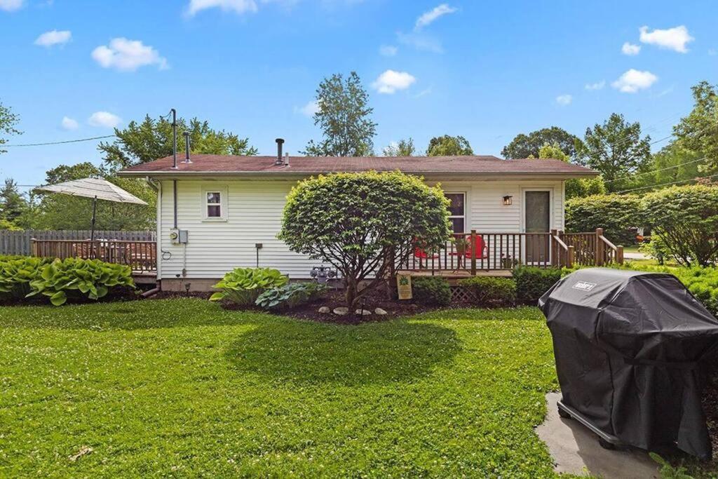 2Min Walk Downtown-Pet Friendly-Offstreet Parking Βίλα Saugatuck Εξωτερικό φωτογραφία
