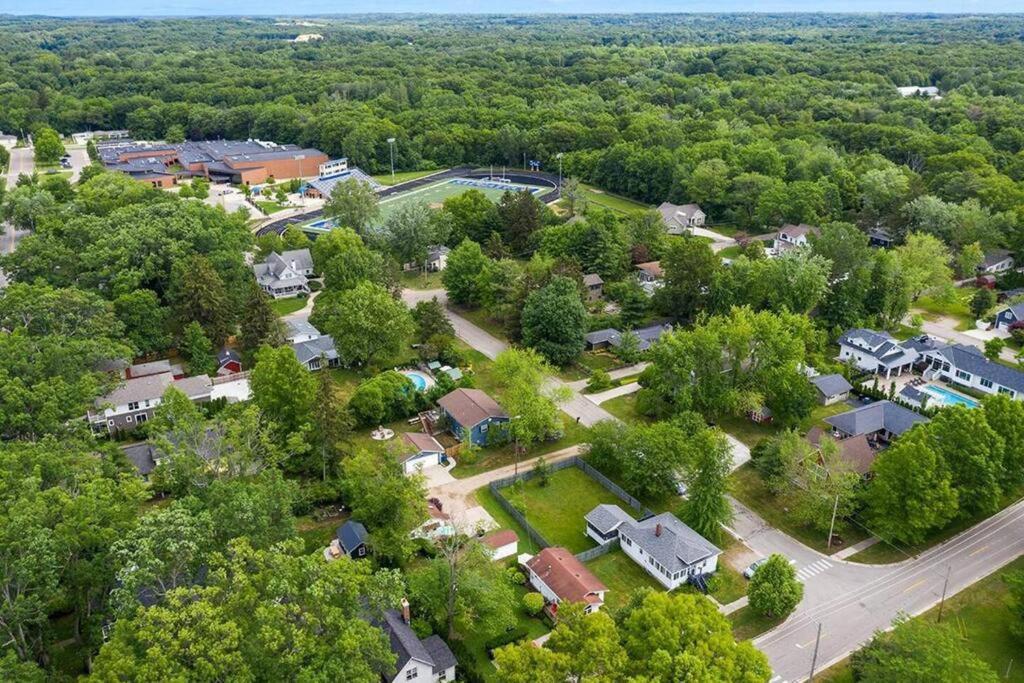 2Min Walk Downtown-Pet Friendly-Offstreet Parking Βίλα Saugatuck Εξωτερικό φωτογραφία