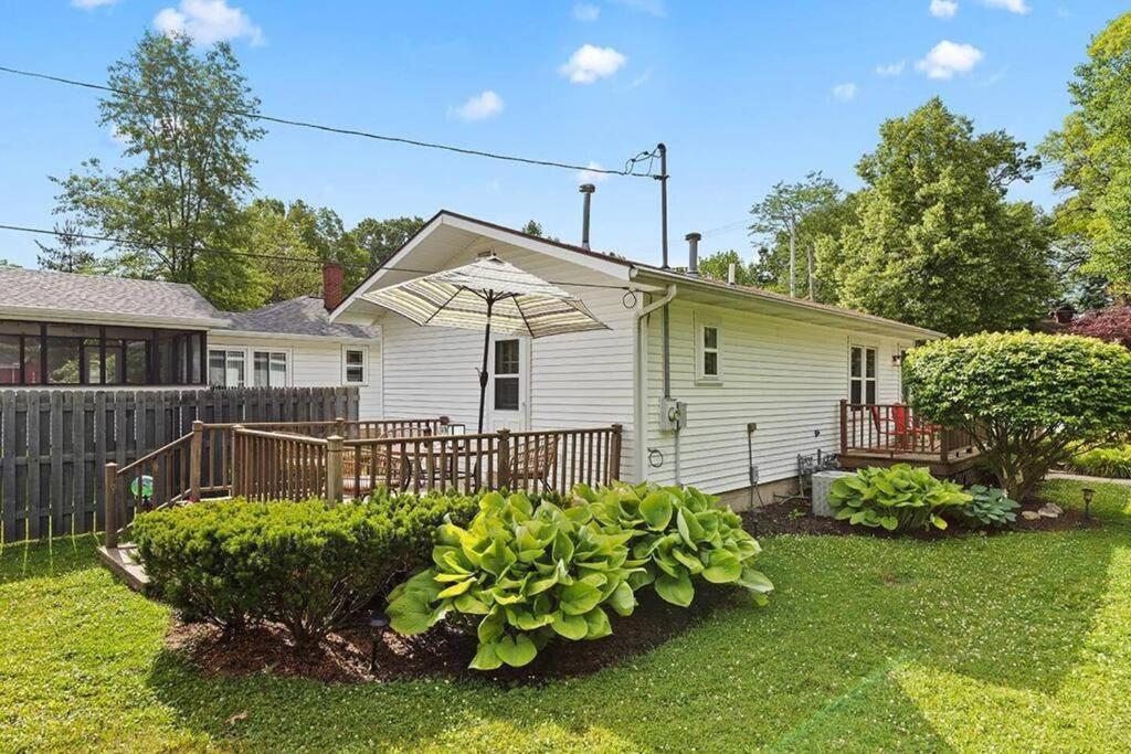 2Min Walk Downtown-Pet Friendly-Offstreet Parking Βίλα Saugatuck Εξωτερικό φωτογραφία