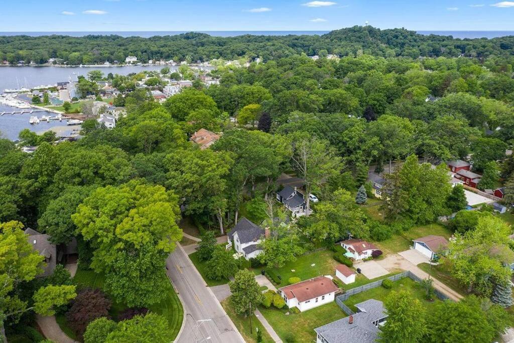 2Min Walk Downtown-Pet Friendly-Offstreet Parking Βίλα Saugatuck Εξωτερικό φωτογραφία