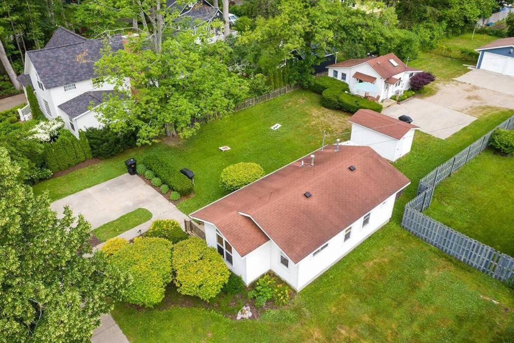 2Min Walk Downtown-Pet Friendly-Offstreet Parking Βίλα Saugatuck Εξωτερικό φωτογραφία
