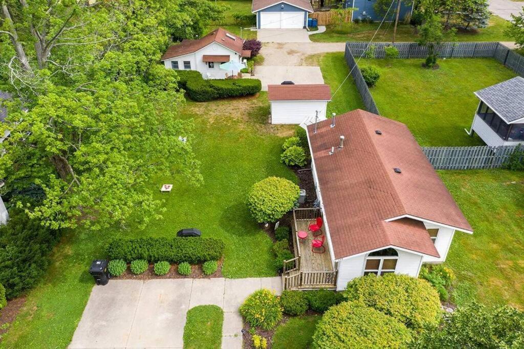 2Min Walk Downtown-Pet Friendly-Offstreet Parking Βίλα Saugatuck Εξωτερικό φωτογραφία