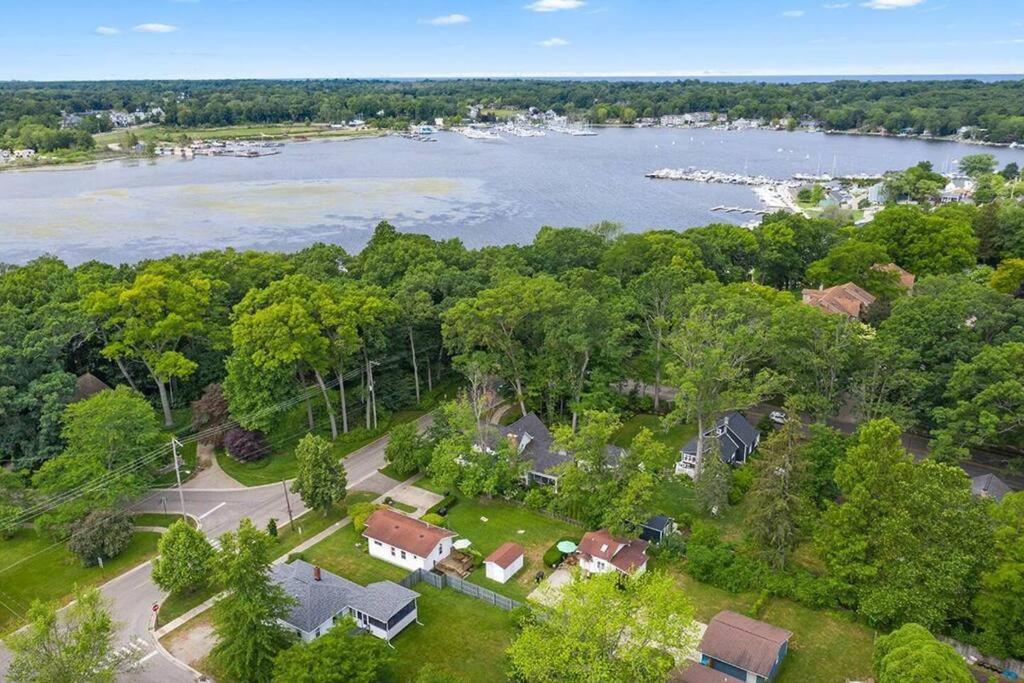2Min Walk Downtown-Pet Friendly-Offstreet Parking Βίλα Saugatuck Εξωτερικό φωτογραφία