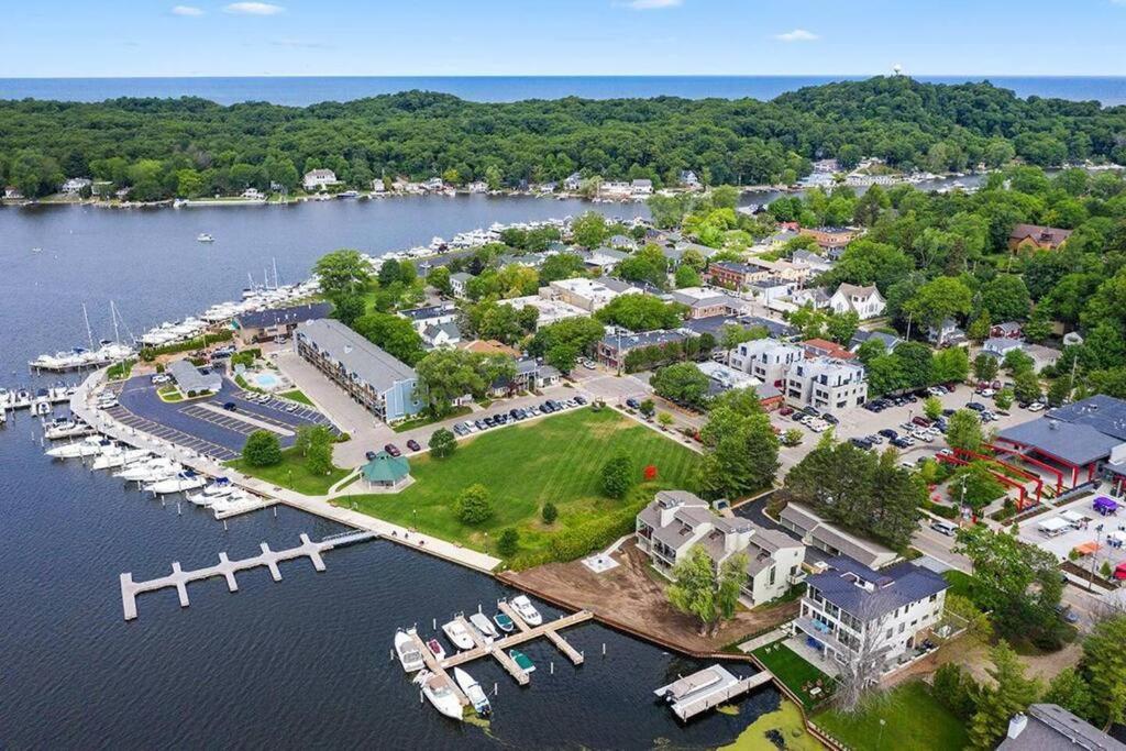 2Min Walk Downtown-Pet Friendly-Offstreet Parking Βίλα Saugatuck Εξωτερικό φωτογραφία