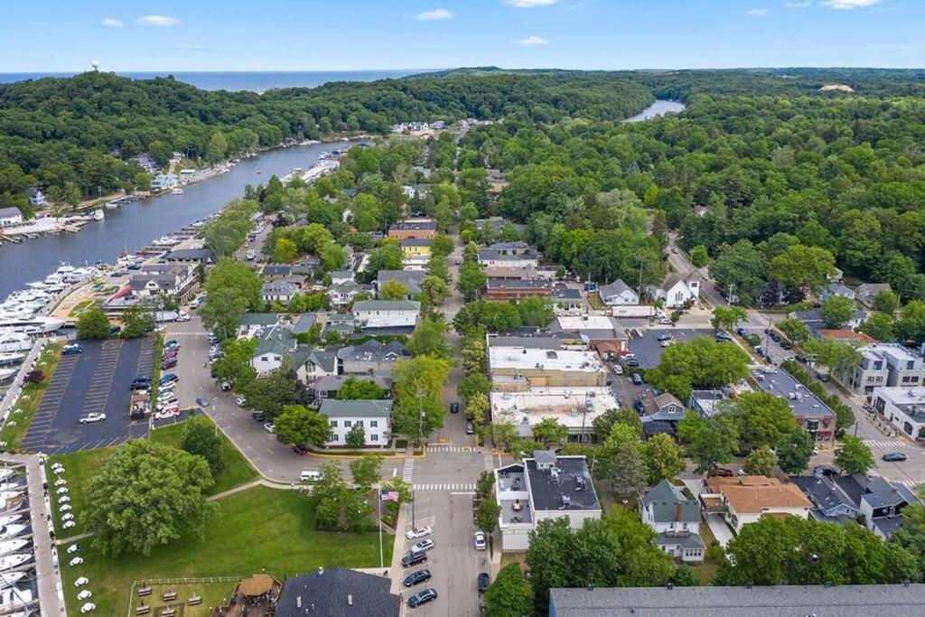 2Min Walk Downtown-Pet Friendly-Offstreet Parking Βίλα Saugatuck Εξωτερικό φωτογραφία